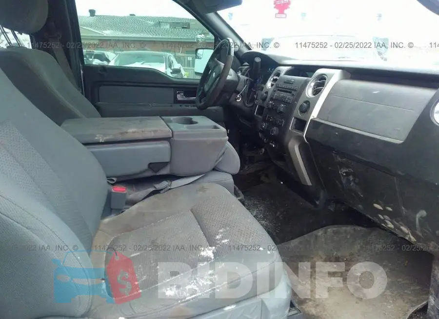 1FTFW1EF4DFC59458 Photo# 5