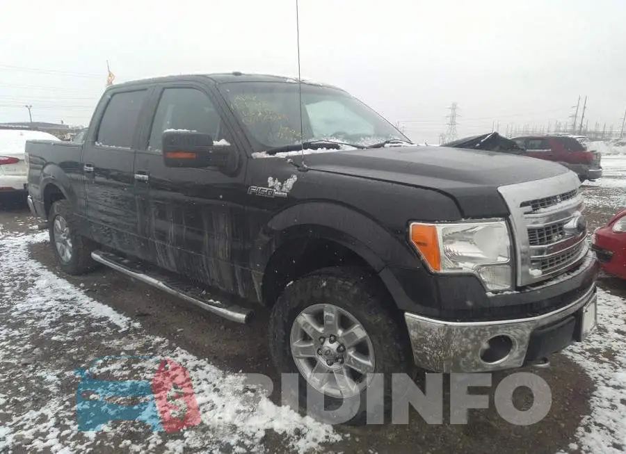 1FTFW1EF8DFC29217 Photo# 1