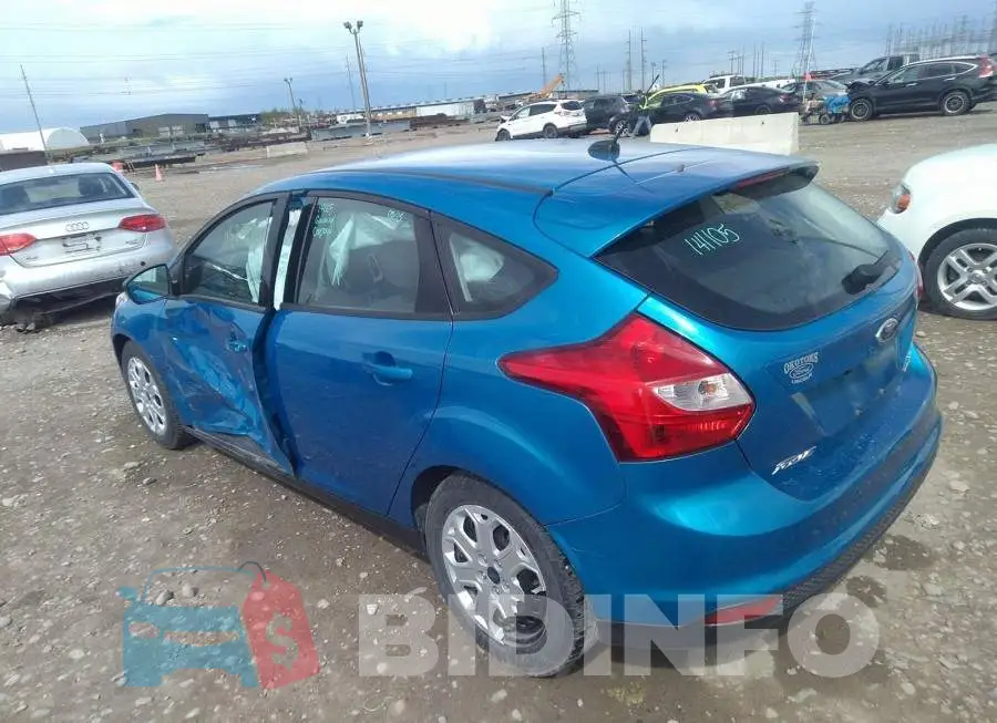 1FADP3K23DL228534 Photo# 3