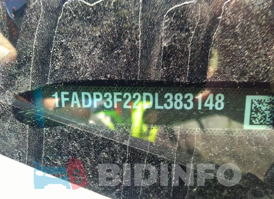 1FADP3F22DL383148 Photo# 9