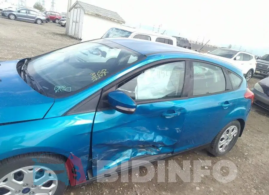 1FADP3K23DL228534 Photo# 6