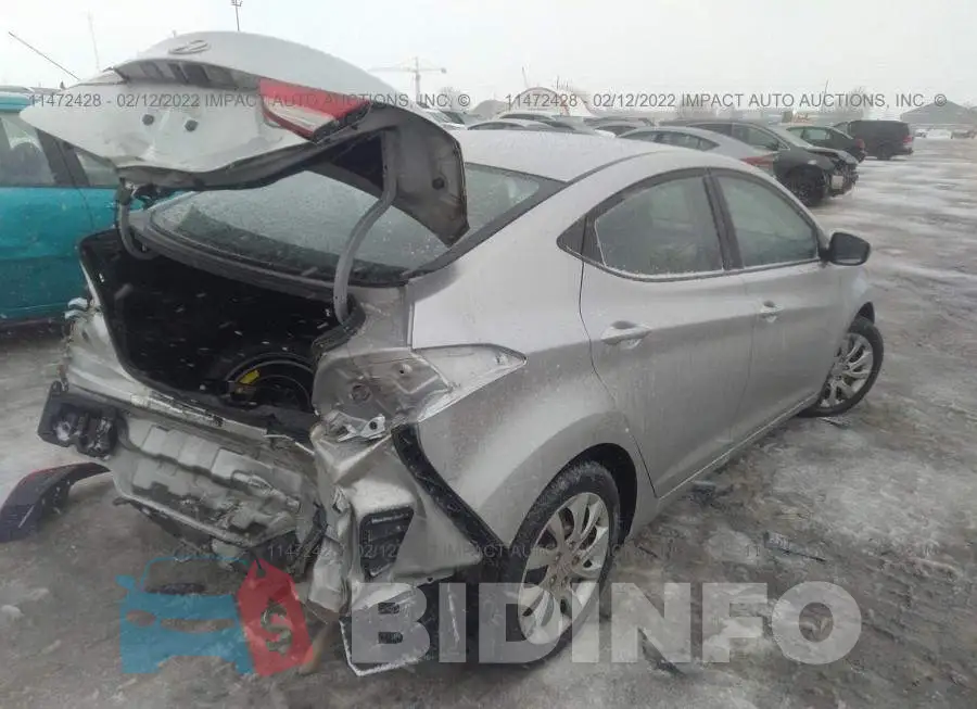 5NPDH4AE2DH206621 Photo# 4