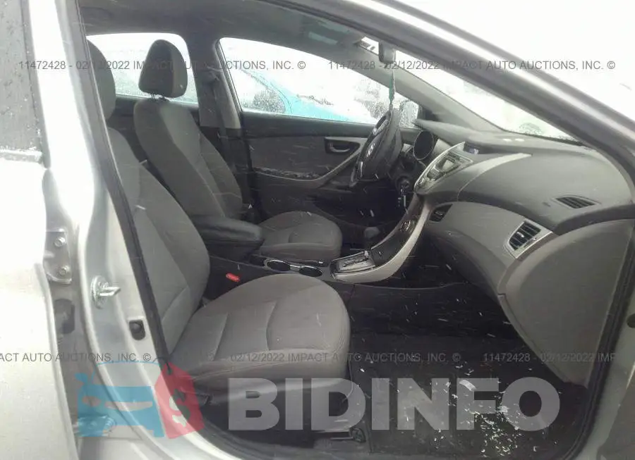 5NPDH4AE2DH206621 Photo# 5