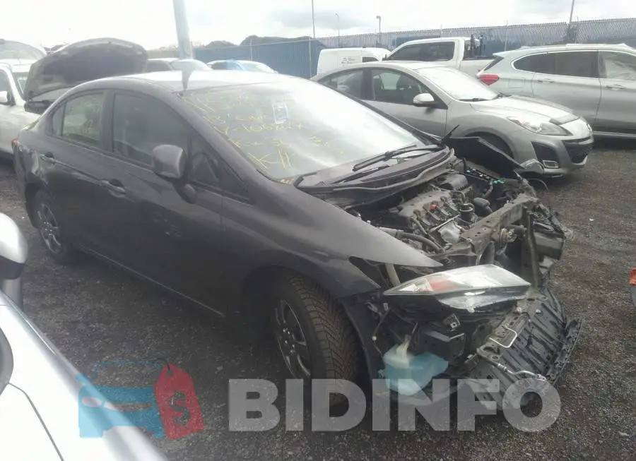 2HGFB2F43DH106827 Photo# 1