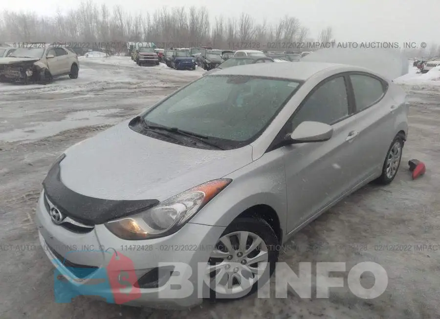 5NPDH4AE2DH206621 Photo# 2