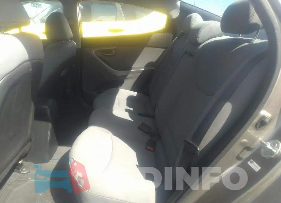 5NPDH4AE9DH228924 Photo# 8