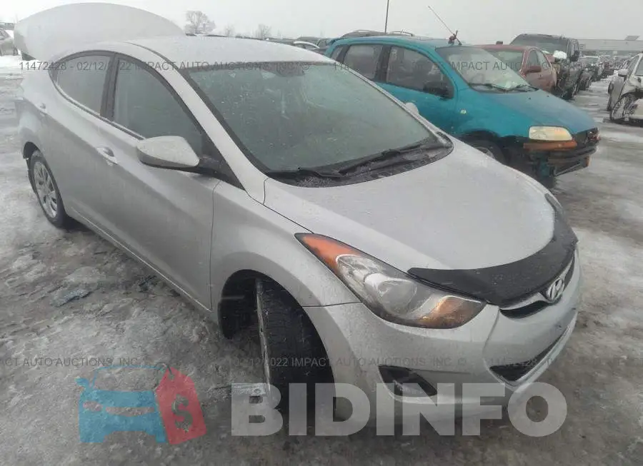 5NPDH4AE2DH206621 Photo# 1