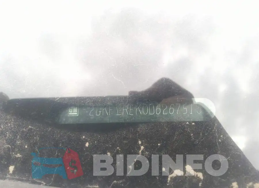 2GKFLREK0D6267513 Photo# 9