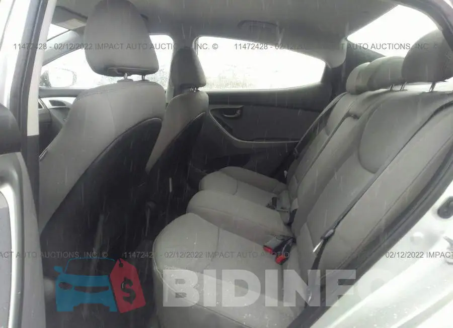 5NPDH4AE2DH206621 Photo# 8