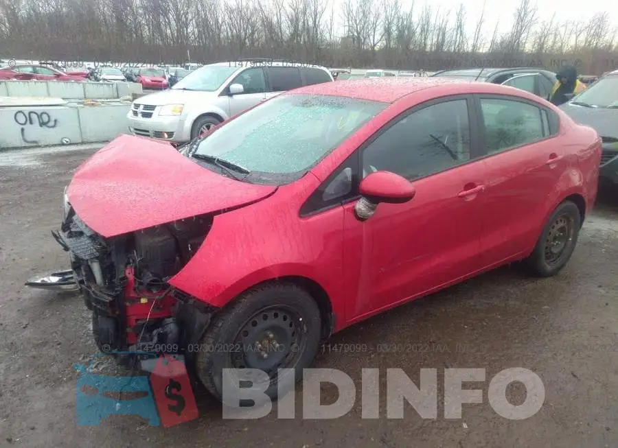 KNADM4A30D6238534 Photo# 2