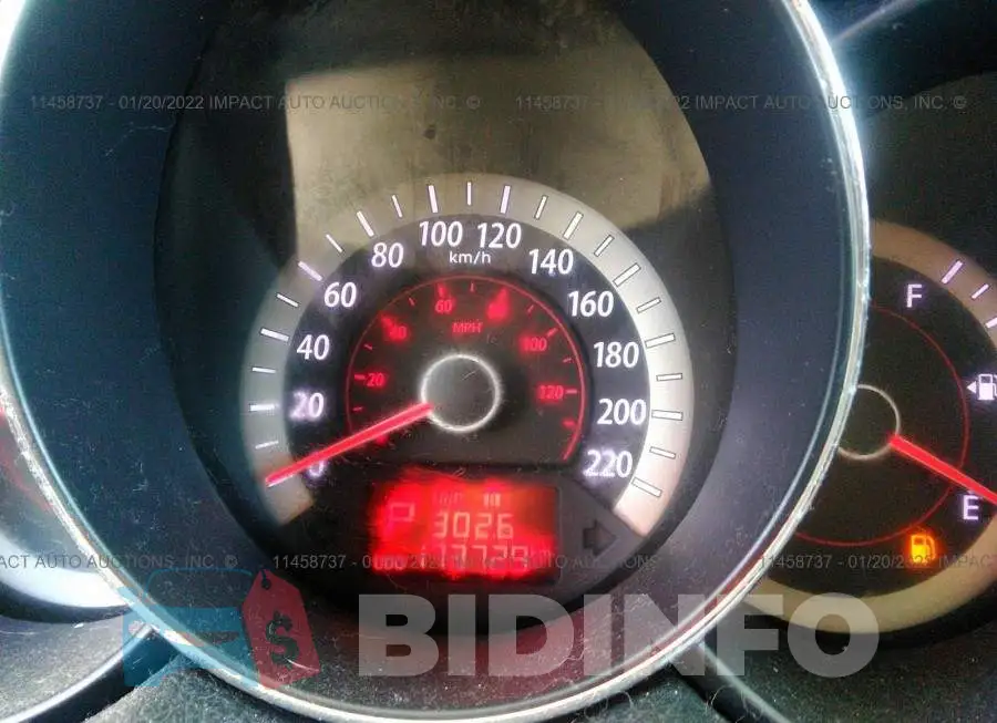 KNAFU4A22D5648967 Photo# 7