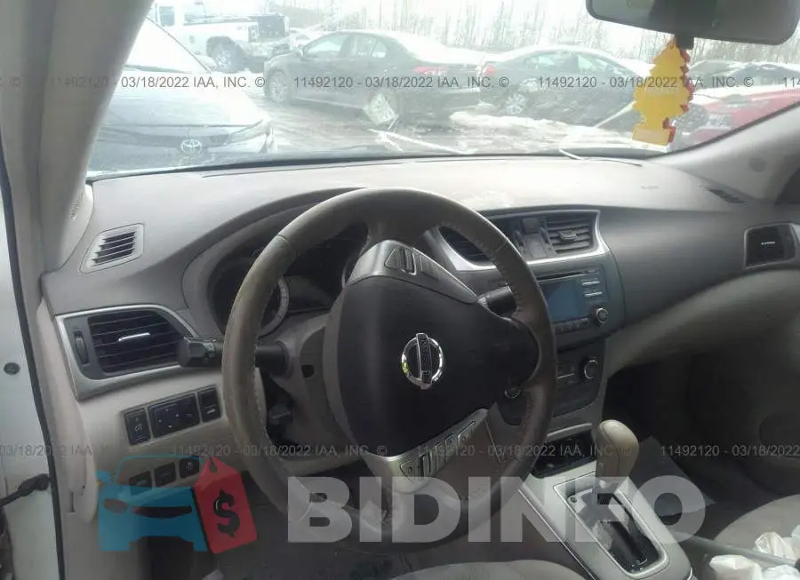 3N1AB7AP3DL663254 Photo# 5