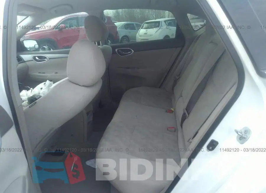 3N1AB7AP3DL663254 Photo# 8