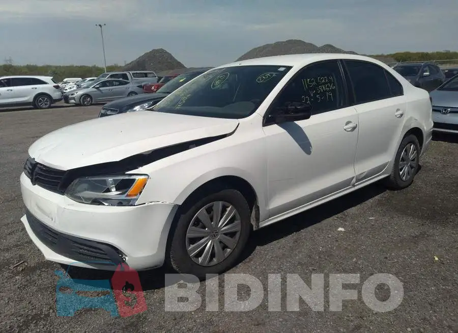 3VW1K7AJ0DM388636 Photo# 2