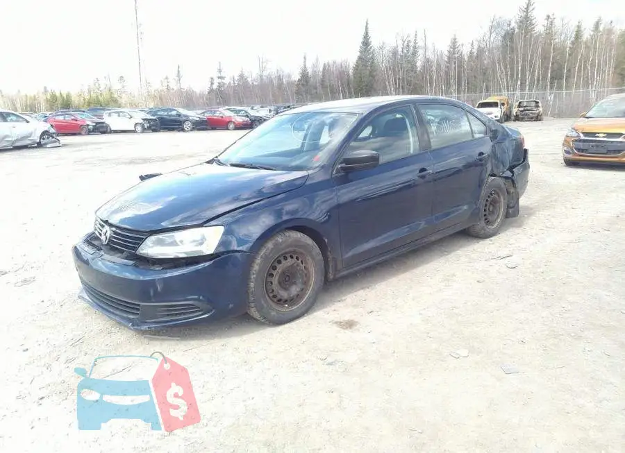 3VW2K7AJ2DM375729 Photo# 2