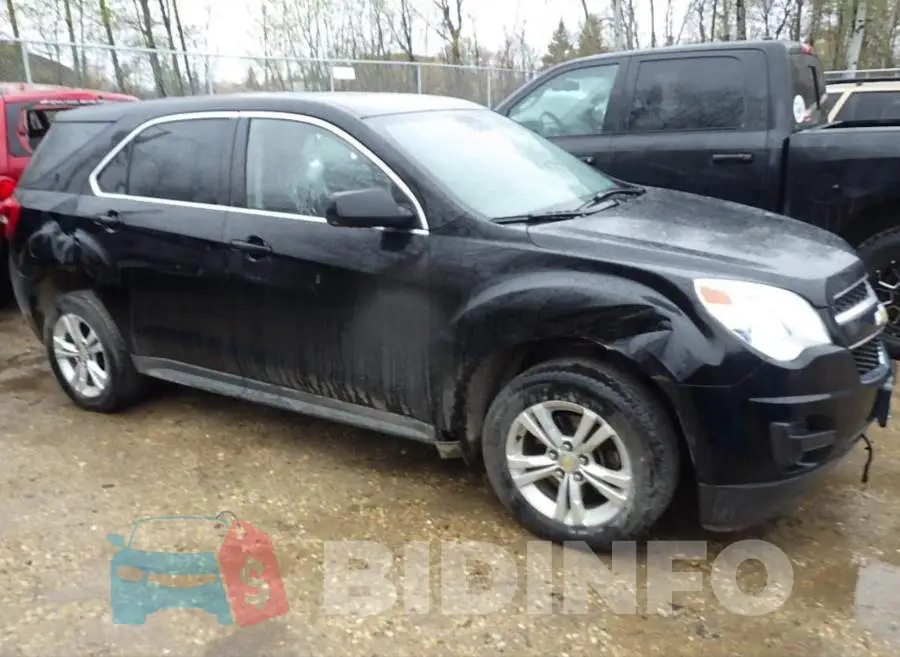 2GNFLCEK5C6264752 Photo# 1