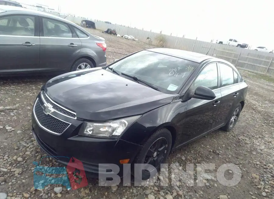 1G1PG5SC8C7176216 Photo# 2