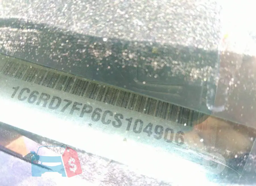 1C6RD7FP6CS104906 Photo# 9