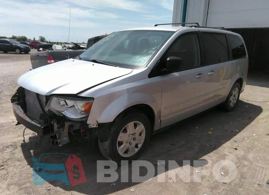 2C4RDGBG5CR129991 Photo# 2