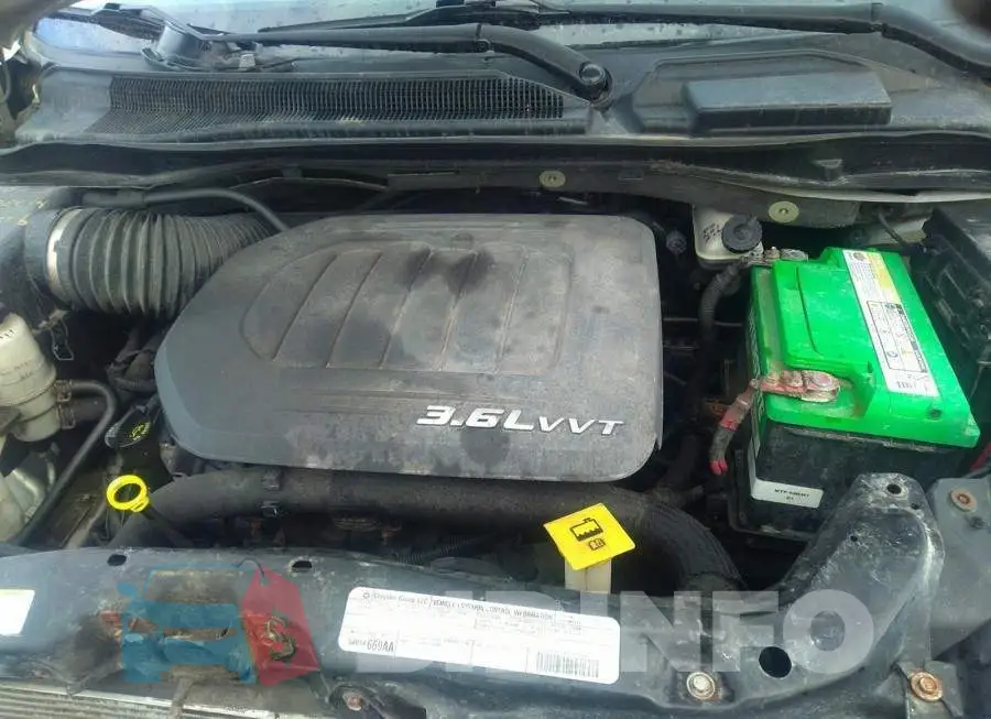2C4RDGBG5CR129991 Photo# 10