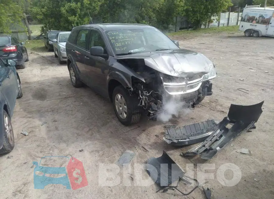 3C4PDCAB7CT188222 Photo# 1