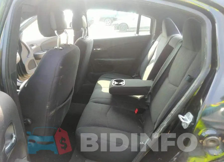 1C3CCBAB1CN213082 Photo# 8