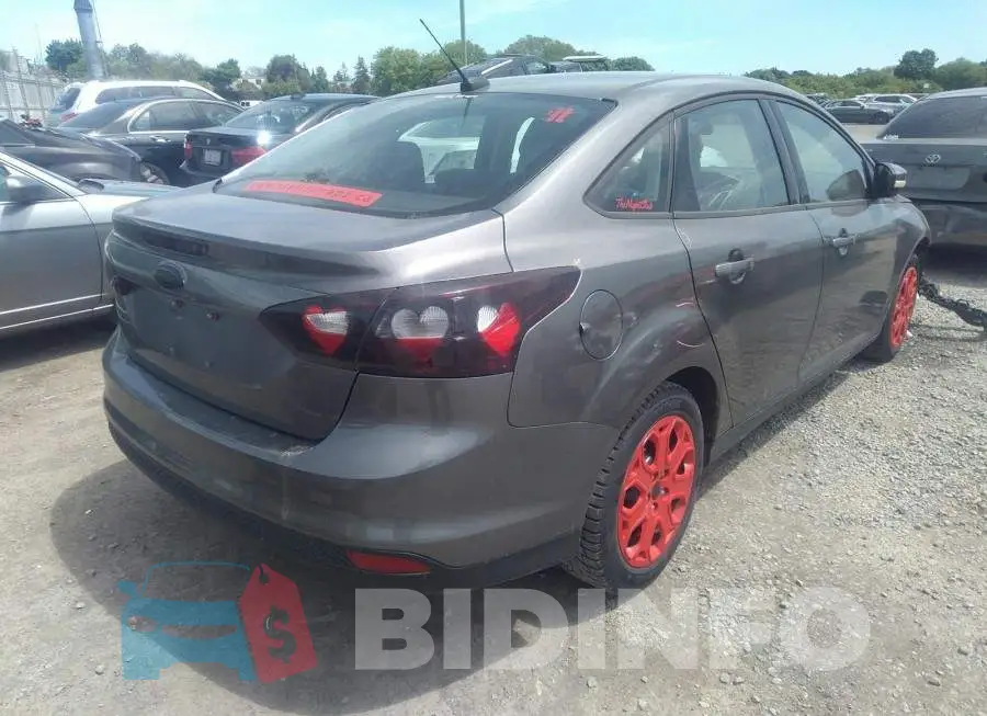 1FAHP3F28CL296287 Photo# 4
