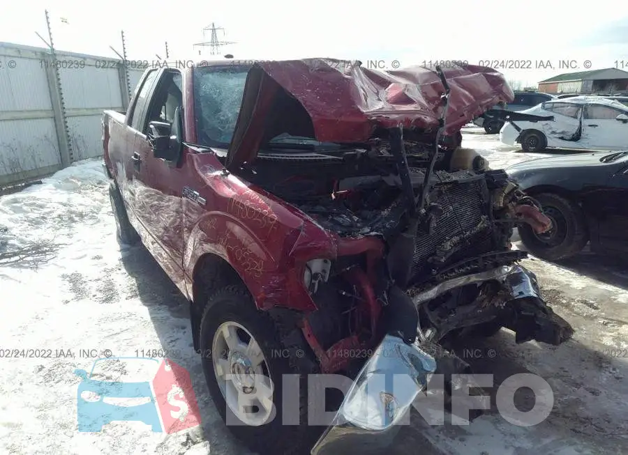 1FTFX1CFXCFC05578 Photo# 1