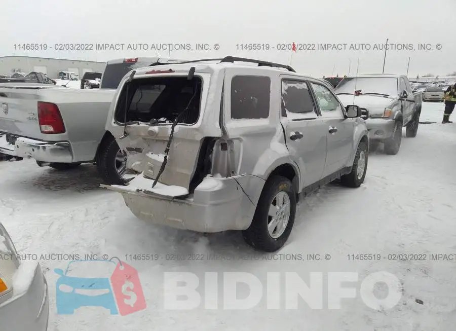1FMCU9D7XCKB22947 Photo# 4