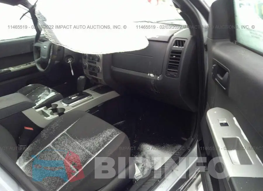 1FMCU9D7XCKB22947 Photo# 5