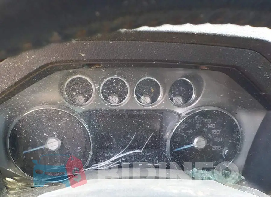 1FT8W3DT2CEC59670 Photo# 7
