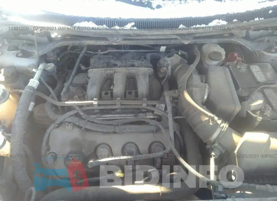2FMHK6CC8CBD15228 Photo# 10
