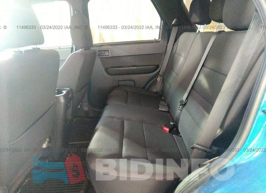 1FMCU0D74CKC71494 Photo# 8
