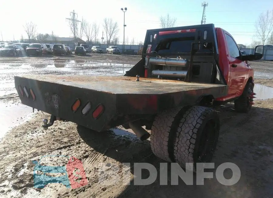 3C63DRALXCG233826 Photo# 4