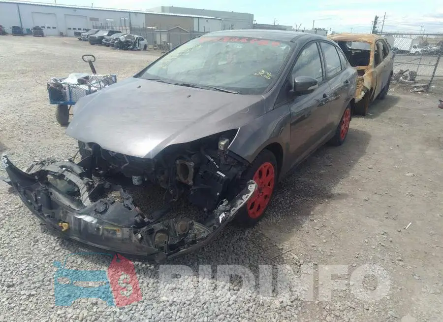 1FAHP3F28CL296287 Photo# 2