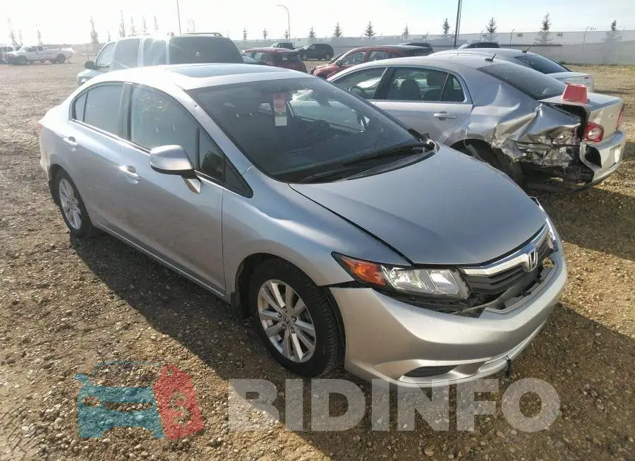 2HGFB2F96CH117878 Photo# 1