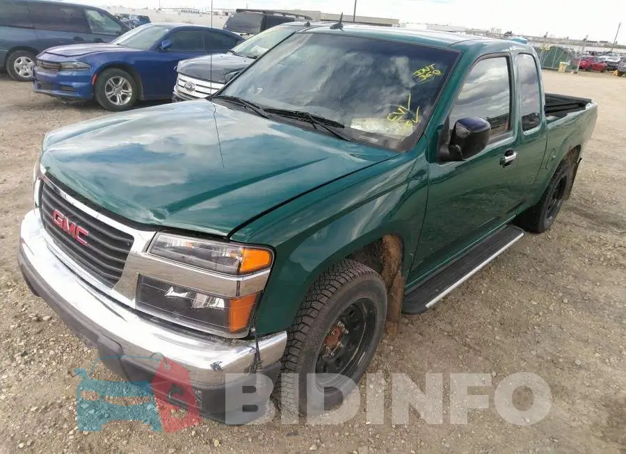 1GTE5NFE3C8157308 Photo# 2