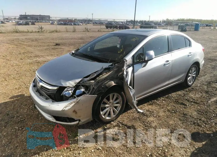2HGFB2F96CH117878 Photo# 2