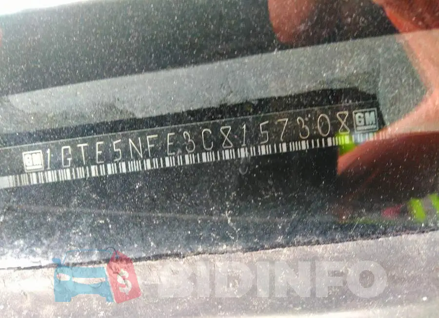 1GTE5NFE3C8157308 Photo# 9