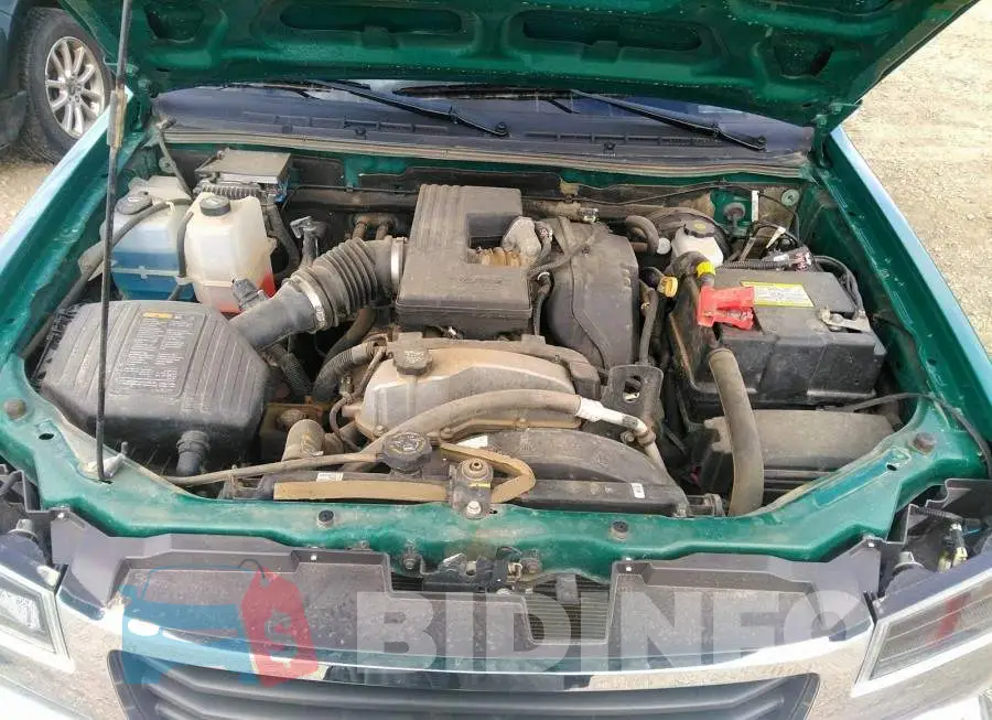 1GTE5NFE3C8157308 Photo# 10