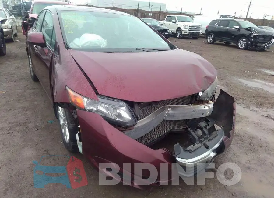 2HGFB2F53CH027987 Photo# 6