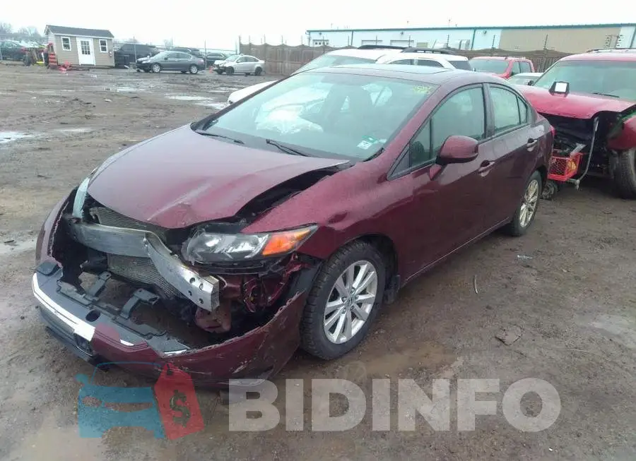 2HGFB2F53CH027987 Photo# 2