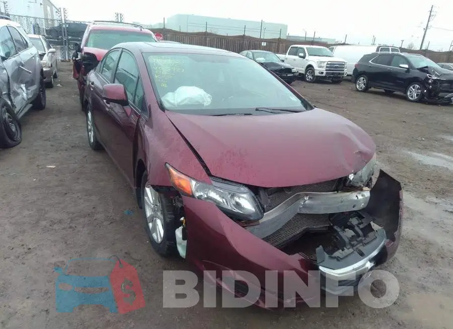 2HGFB2F53CH027987 Photo# 1