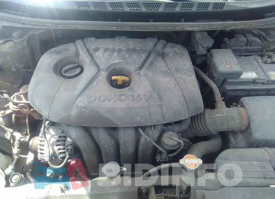 5NPDH4AE1CH131702 Photo# 10