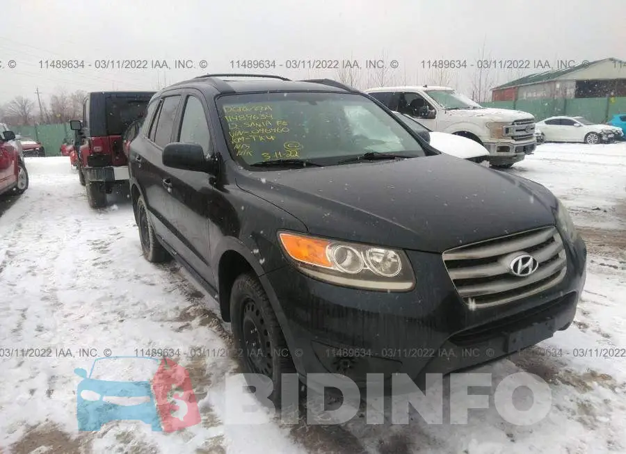 5XYZG3AB2CG096460 Photo# 1