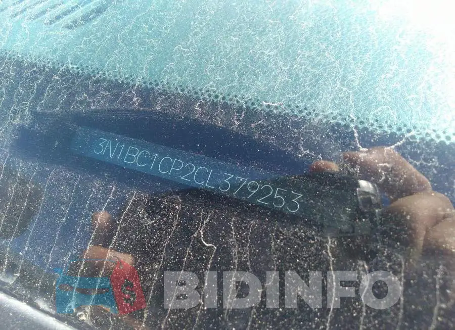 3N1BC1CP2CL379253 Photo# 9