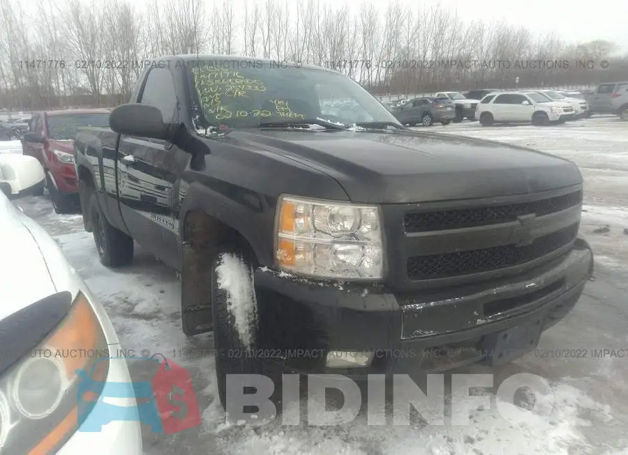 1GCNKSE06BZ254332 Photo# 1