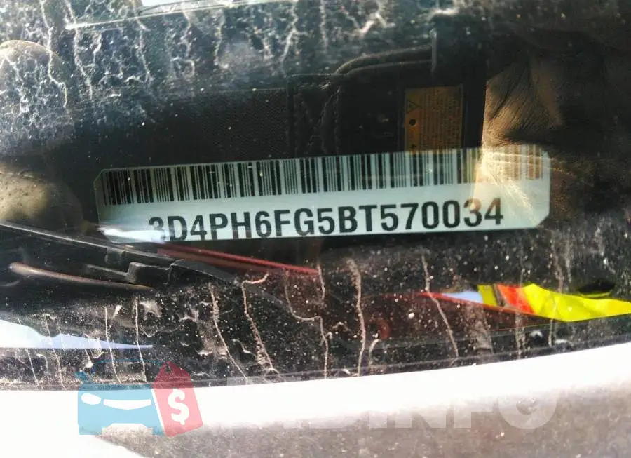 3D4PH6FG5BT570034 Photo# 9