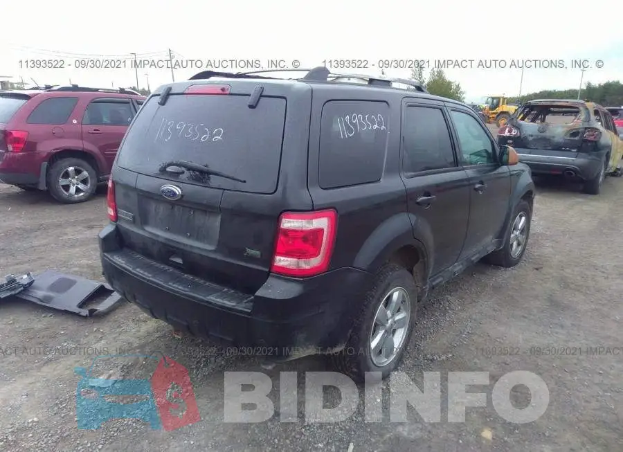 1FMCU9EG2BKC67655 Photo# 4