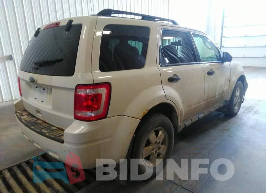 1FMCU0D76BKC44943 Photo# 4